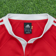 Load image into Gallery viewer, 2004/2005 British & Irish Lions Adidas Home Short Sleeved Rugby Union Shirt - L