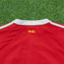 Load image into Gallery viewer, 2004/2005 British & Irish Lions Adidas Home Short Sleeved Rugby Union Shirt - L