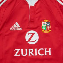 Load image into Gallery viewer, 2004/2005 British & Irish Lions Adidas Home Long Sleeved Rugby Union Shirt - S