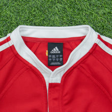 Load image into Gallery viewer, 2004/2005 British & Irish Lions Adidas Home Long Sleeved Rugby Union Shirt - S