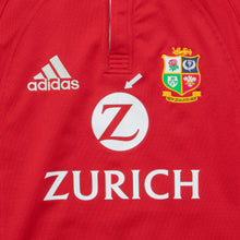 Load image into Gallery viewer, 2004/2005 British & Irish Lions Adidas Home Long Sleeved Rugby Union Shirt - S