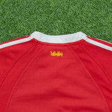 Load image into Gallery viewer, 2004/2005 British & Irish Lions Adidas Home Long Sleeved Rugby Union Shirt - S