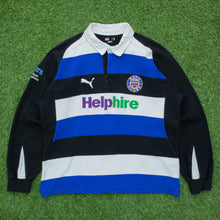Load image into Gallery viewer, 2008/2009 Bath Puma Home Long Sleeved Rugby Shirt - XL