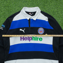 Load image into Gallery viewer, 2008/2009 Bath Puma Home Long Sleeved Rugby Shirt - XL