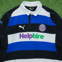 Load image into Gallery viewer, 2008/2009 Bath Puma Home Long Sleeved Rugby Shirt - XL