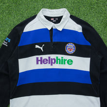 Load image into Gallery viewer, 2008/2009 Bath Puma Home Long Sleeved Rugby Shirt - XL
