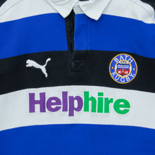 Load image into Gallery viewer, 2008/2009 Bath Puma Home Long Sleeved Rugby Shirt - XL