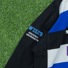 Load image into Gallery viewer, 2008/2009 Bath Puma Home Long Sleeved Rugby Shirt - XL