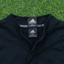 Load image into Gallery viewer, 2002/2003 New Zealand All Blacks Adidas Home Long Sleeved Rugby Shirt - XL