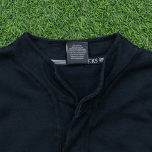 Load image into Gallery viewer, 2002/2003 New Zealand All Blacks Adidas Home Long Sleeved Rugby Shirt - XL