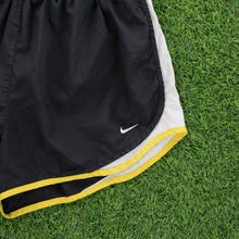 Load image into Gallery viewer, (2007) Women’s Nike Dri-Fit 10//2 Running Black Sports Shorts - L (14-16)