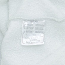 Load image into Gallery viewer, 1999 Nike Small Swoosh Embroidered Logo Crewneck Beige Sweatshirt - M