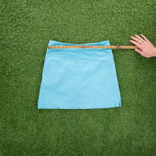 Load image into Gallery viewer, (2007) Women’s Nike Golf Small Swoosh Embroidered Turquoise Skort - M (12)