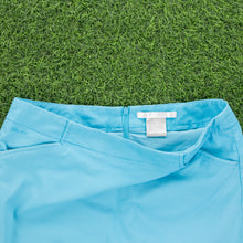 Load image into Gallery viewer, (2007) Women’s Nike Golf Small Swoosh Embroidered Turquoise Skort - M (12)