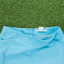 Load image into Gallery viewer, (2007) Women’s Nike Golf Small Swoosh Embroidered Turquoise Skort - M (12)