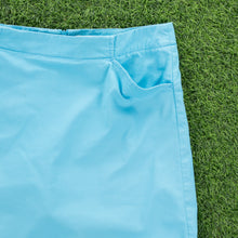 Load image into Gallery viewer, (2007) Women’s Nike Golf Small Swoosh Embroidered Turquoise Skort - M (12)