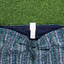 Load image into Gallery viewer, (1993) Speedo Aztec All Over Print Swimming Sports Shorts - XL (36-40”)