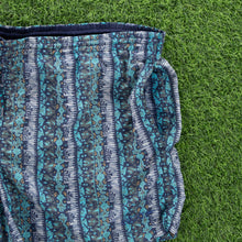 Load image into Gallery viewer, (1993) Speedo Aztec All Over Print Swimming Sports Shorts - XL (36-40”)