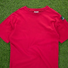 Load image into Gallery viewer, (1998) Adidas Equipment EQT Neckline Logo Red T-Shirt - XL