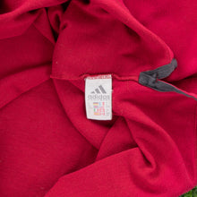 Load image into Gallery viewer, (1998) Adidas Equipment EQT Neckline Logo Red T-Shirt - XL