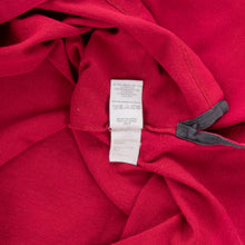 Load image into Gallery viewer, (1998) Adidas Equipment EQT Neckline Logo Red T-Shirt - XL