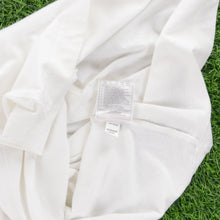 Load image into Gallery viewer, (2002) Nike Small Swoosh Embroidered White Vest Top - L