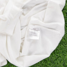 Load image into Gallery viewer, (2002) Nike Small Swoosh Embroidered White Vest Top - L