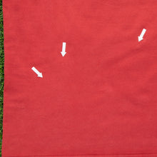 Load image into Gallery viewer, (2001) Adidas Large Spell Out Logo Graphic Red T-Shirt - M/L