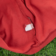 Load image into Gallery viewer, (2001) Adidas Large Spell Out Logo Graphic Red T-Shirt - M/L