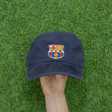 Load image into Gallery viewer, 2000 Barcelona FC Nike Football 4-Panel Cap - One Size