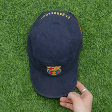 Load image into Gallery viewer, 2000 Barcelona FC Nike Football 4-Panel Cap - One Size