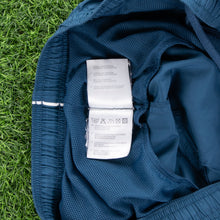 Load image into Gallery viewer, Reebok Small Embroidered Logo Pocket Teal Sports Shorts - L (32-36”)