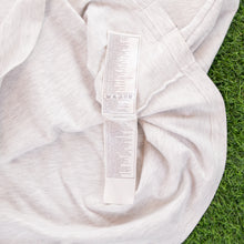 Load image into Gallery viewer, (2002) Nike Large Spell Out Button Graphic Heavyweight Long Sleeve T-Shirt - XL