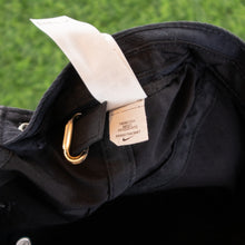 Load image into Gallery viewer, Nike Heritage ‘86 Metal Swoosh Dark Grey Metallic 6 Panel Cap - One Size