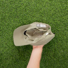 Load image into Gallery viewer, (2009) Nike Heritage ‘86 Metal Swoosh Cream Metallic 6 Panel Cap - One Size