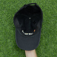 Load image into Gallery viewer, Airwalk Spell Out Embroidered Skate Black 6-Panel Cap - One Size