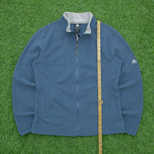 Load image into Gallery viewer, Women’s Nike ACG All Conditions Gear Therma-Fit Zip Up Blue Fleece - L (14-16) (2003)