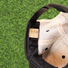 Load image into Gallery viewer, Nike Japan Just Do It Large Swoosh Embroidered Brown Beige 6 Panel Snapback Cap - One Size