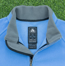 Load image into Gallery viewer, Women’s Nike ACG All Conditions Gear Therma-Fit Zip Up Light Blue Fleece - L (14-16) (2002)