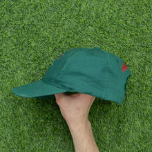 Load image into Gallery viewer, Olympics Coca-Cola Refreshing The Olympic Spirit Embroidered Promotional 6-Panel Snapback Cap - One Size