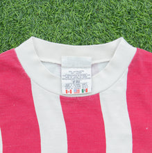 Load image into Gallery viewer, 1994 1996 USA Adidas Home Stripe Football Graphic AOP T-Shirt Size L 94 World Cup