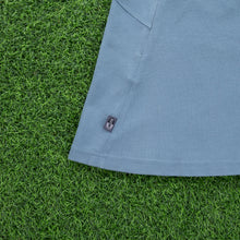 Load image into Gallery viewer, (2000) Women’s Adidas ClimaLite 3-Stripe Centre Logo Embroidered Blue White Sports Skirt - M (10-12)