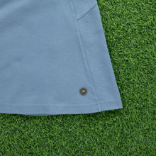 Load image into Gallery viewer, (2000) Women’s Adidas ClimaLite 3-Stripe Centre Logo Embroidered Blue White Sports Skirt - M (10-12)