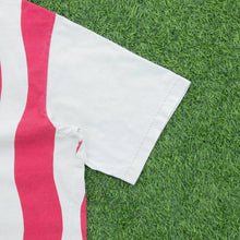 Load image into Gallery viewer, 1994 1996 USA Adidas Home Stripe Football Graphic AOP T-Shirt Size L 94 World Cup