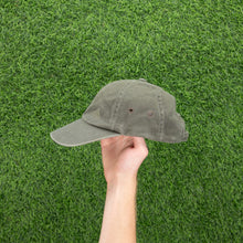Load image into Gallery viewer, (2000) Adidas Embroidered Logo Khaki 6 Panel Cap - One Size