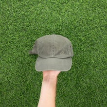 Load image into Gallery viewer, (2000) Adidas Embroidered Logo Khaki 6 Panel Cap - One Size