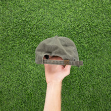 Load image into Gallery viewer, (2000) Adidas Embroidered Logo Khaki 6 Panel Cap - One Size