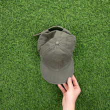Load image into Gallery viewer, (2000) Adidas Embroidered Logo Khaki 6 Panel Cap - One Size