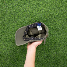 Load image into Gallery viewer, (2000) Adidas Embroidered Logo Khaki 6 Panel Cap - One Size