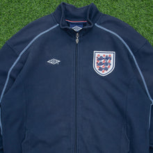Load image into Gallery viewer, 1995 1997 England Gascoigne 8 Home Football Shirt Size XL Euro 1996 Genuine Original (Copy)